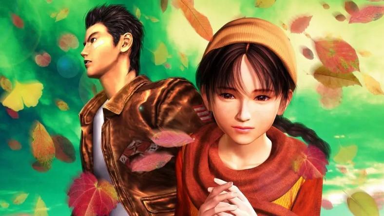 DC的首发与“70亿成本”大作《莎木》的诞生